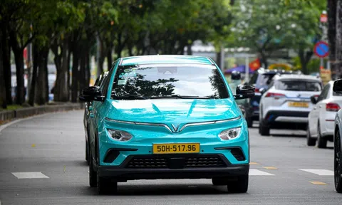 Xe điện, hybrid được đề xuất giảm thuế tiêu thụ đặc biệt