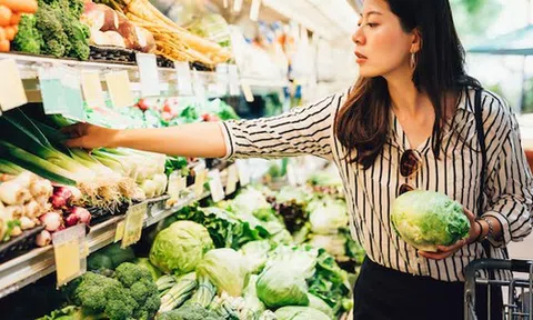 Rau củ chứa hóa chất liên tục bị phát hiện: 15 loại rau củ được đánh giá là ít tồn dư thuốc trừ sâu nhất