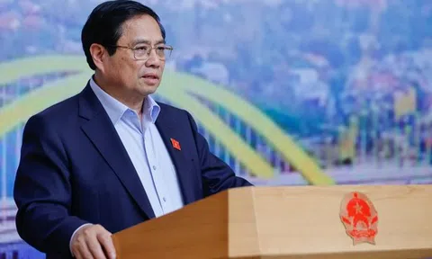 Thủ tướng: Quyết tâm không đổi mục tiêu với các dự án trọng điểm GTVT