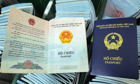 Công an cảnh báo "siêu bẫy" núp bóng làm hộ chiếu online: Nạn nhân có thể mất nhiều thứ hơn là tiền