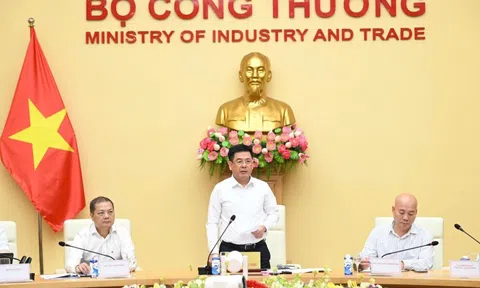 Kết quả Hội nghị thúc đẩy thương mại Việt Nam - Hoa Kỳ