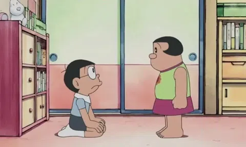 Một nhân vật nhạt nhòa trong Doraemon, nhưng suýt thay thế Shizuka thành vợ của Nobita, "mèo ú" đến chậm là truyện có kết khác rồi