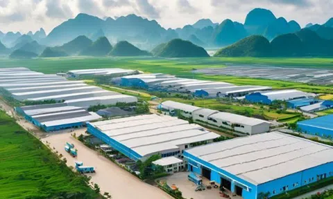 Tỉnh tăng trưởng kinh tế cao nhất cả nước sẽ có thêm 2 khu, cụm công nghiệp hơn 2.200 tỷ đồng