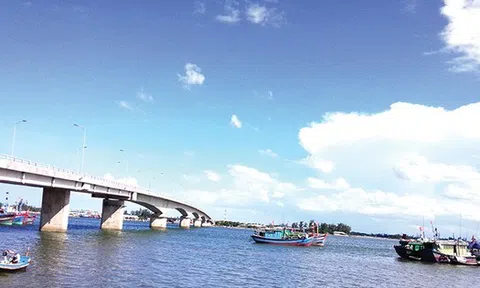 600 tỷ đồng xây đường bộ ven biển qua cầu Cửa Tùng và Cửa Việt