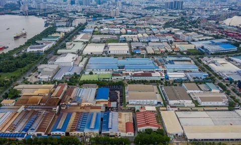 TP.HCM dự kiến quy hoạch 14 khu công nghiệp mới