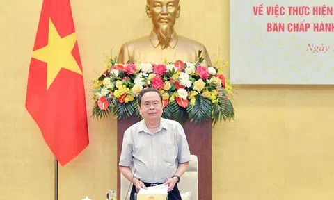 Chủ tịch Quốc hội: Không được cục bộ địa phương trong đề xuất nhân sự sau sắp xếp