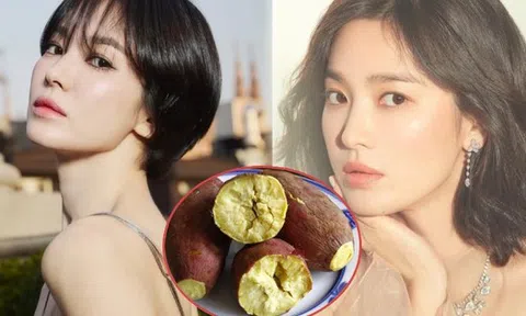 2 món ăn tốt ngang "botox tự nhiên" giúp Song Hye Kyo trẻ đẹp vượt thời gian ở tuổi 44: Ở Việt Nam vừa nhiều, vừa rẻ