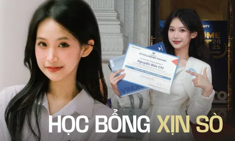 Bị xì xào: "Con bé này học dở thế nào ở trường ai mà không biết", nữ sinh Hà Nội có "câu trả lời" quá thuyết phục