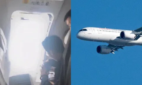 Hành khách vô tư mở cửa máy bay vì muốn "hít thở không khí trong lành"