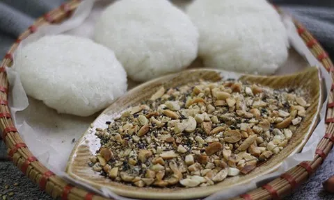 Rang thứ này lên sẽ trở thành "quốc phẩm", ăn với cơm trắng vừa ngon vừa giúp đẹp da, càng ăn càng nghiện