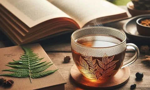 Loại trà người Việt ưa dùng là khắc tinh của máu nhiễm mỡ, tiểu đường