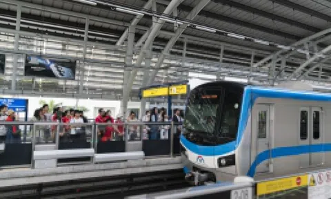 Cần cơ chế vượt trội cho dự án đường sắt Thủ Thiêm - Long Thành