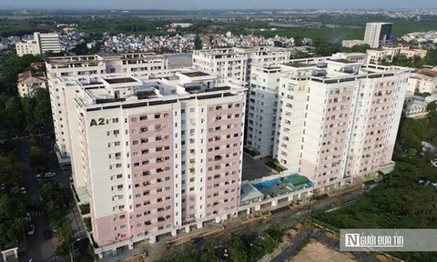 Hàng chục hộ dân ở Đồng Nai xin trả lại nhà ở xã hội sau khi bị kiểm tra