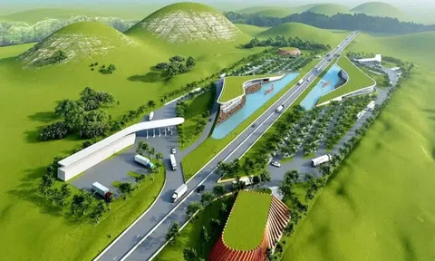 Nghệ An: Đẩy nhanh dự án trạm dừng nghỉ 340 tỷ đồng trên cao tốc Bắc – Nam