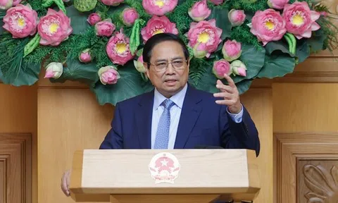 Thủ tướng đề nghị doanh nghiệp Hoa Kỳ ủng hộ thỏa thuận thương mại cùng có lợi