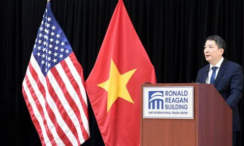 Doanh nghiệp Việt 'đổ bộ' vào Hoa Kỳ: Tìm cơ hội hợp tác đầu tư từ SelectUSA 2025
