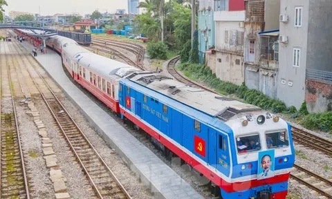 Nghiên cứu xây dựng thêm 6 tuyến đường sắt quốc gia