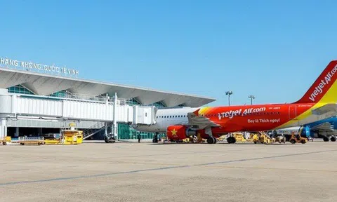 Dự kiến 2 tháng nữa, sân bay quốc tế tại tỉnh lớn nhất Việt Nam sẽ tạm đóng cửa