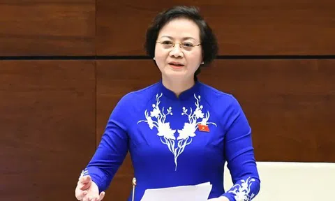 Bộ trưởng Nội vụ: Chính quyền 2 cấp là 'dấu mốc lịch sử' sau 80 năm lập nước