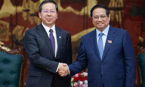 Rót hơn 2,8 tỷ USD vào Việt Nam, Tập đoàn năng lượng hàng đầu Trung Quốc 'tiết lộ' những địa phương tiềm năng hãng muốn mở rộng đầu tư