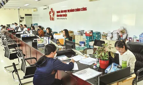 Bình Thuận: Chi trả hơn 30 tỷ đồng cho 30 cán bộ xin nghỉ trước tuổi, có trường hợp được nhận hơn 2 tỷ đồng