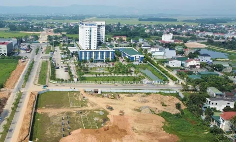 Đại gia xăng dầu xin dừng dự án, trả lại đất, Sở NNMT Hà Tĩnh nói gì?