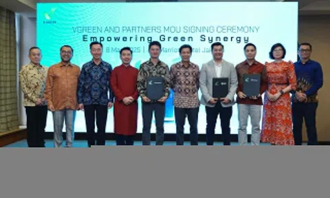 Lộ diện 4 đối tác của tỷ phú Phạm Nhật Vượng tại Indonesia
