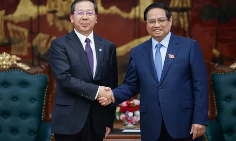Gặp Thủ tướng, lãnh đạo DN Top 500 TG đã rót gần 3 tỷ USD vào Việt Nam muốn đầu tư vào 4 địa phương nào?