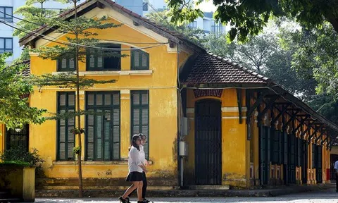 Không phải Toán, chẳng phải Văn, đây mới là lớp chuyên có tỷ lệ chọi cao nhất Hà Nội: 1 "đấu" 24 người, cạnh tranh sao?