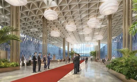 Sân bay Phú Quốc sẽ hiện đại cỡ nào khi đón APEC 2027?