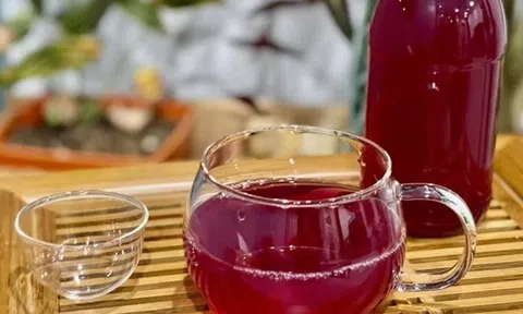 Uống nước lá tía tô có thể giải quyết được 6 vấn đề sau 1 tuần