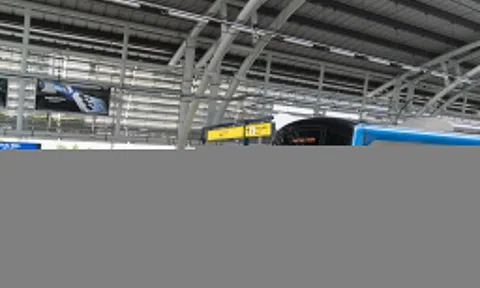 Cần cơ chế vượt trội cho dự án đường sắt Thủ Thiêm - Long Thành
