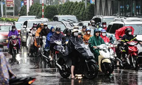 Dự báo thời tiết ngày 15/5: Từ Bắc vào Nam nhiều nơi có dông, cục bộ mưa to