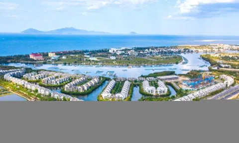 Đại gia địa ốc vẫn 'trắng' doanh thu bất động sản