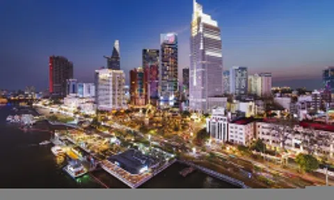 TP.HCM định hướng phát triển theo 6 phân vùng