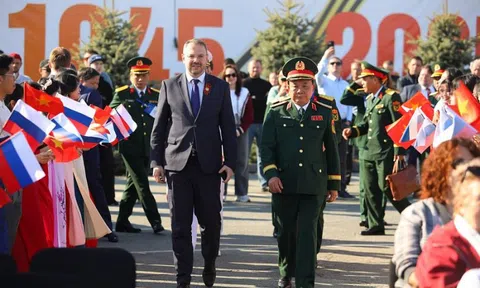 "Báu vật chiến lược" của Nga sắp cập bến Việt Nam: Xuất hiện thông tin thú vị về hải trình hơn 3.400km