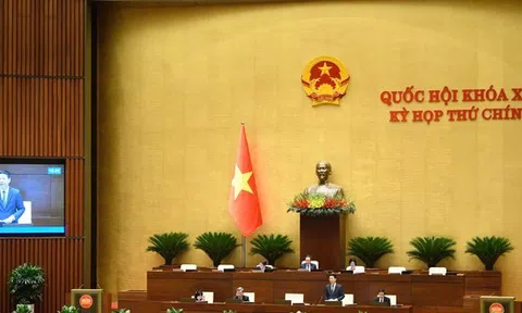 Những trưởng ngành lên 'ghế nóng' trả lời chất vấn tại kỳ họp thứ 9