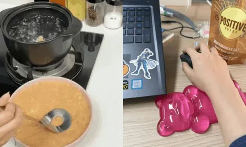 Chồng mang về nhà 7 món đồ: Lúc đầu tôi chê "dở hơi", giờ phải thốt lên "anh đỉnh phết...!"