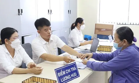 Trường hợp bị tạm dừng hưởng lương hưu từ ngày 1/7