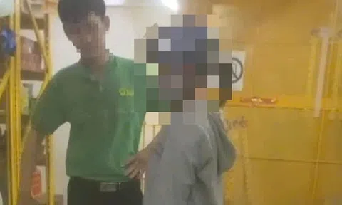 Cho thôi việc nữ hiệu trưởng lấy cắp đồ ở Bách hóa Xanh