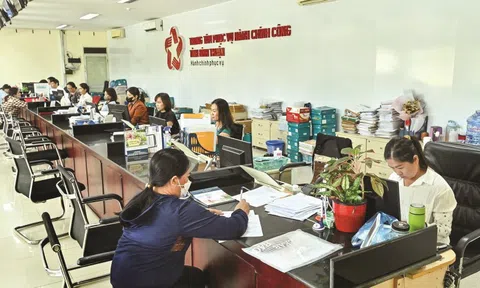 Bình Thuận: Chi trả hơn 30 tỷ đồng cho 30 cán bộ xin nghỉ trước tuổi, có trường hợp được nhận hơn 2 tỷ đồng