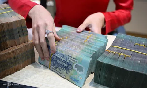 9 ngân hàng tính chi 33.000 tỷ đồng trả cổ tức tiền mặt