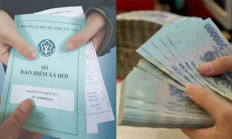 Nghỉ hưu năm 2025, đóng BHXH đủ 21 năm, lương hưu mỗi tháng được nhận bao nhiêu?