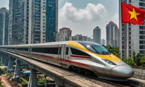 Đường sắt tốc độ cao Bắc - Nam: Đã đến lúc tận dụng vốn tư nhân, nhưng...