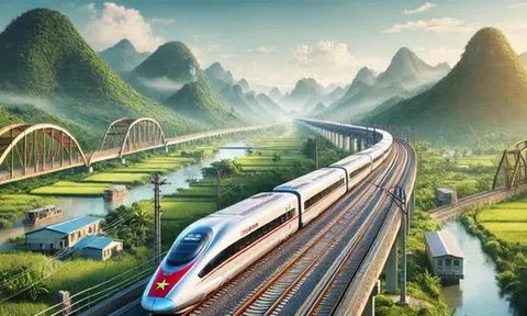 Đường sắt tốc độ cao Bắc - Nam: Dự kiến thu 22 tỷ USD từ quỹ đất, quảng cáo