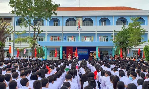 Bạc Liêu dừng lớp chất lượng cao ở cấp 1 do học sinh bị áp lực