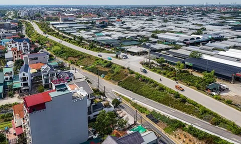 Sau sáp nhập, tỉnh này sẽ thay Bắc Ninh trở thành tỉnh có diện tích nhỏ nhất cả nước
