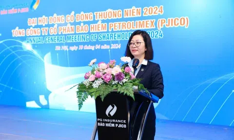 Tổng giám đốc Bảo hiểm Petrolimex bị miễn nhiệm