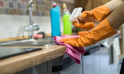 7 nơi trong bếp “lúc nhúc” vi khuẩn nhưng 10 người dọn dẹp thì tới 8 người bỏ qua