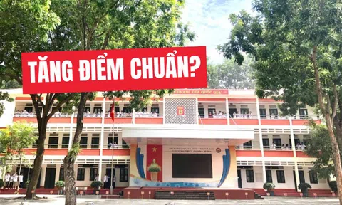 Đây là 5 trường có mức tăng tỷ lệ chọi khiến phụ huynh và học sinh Hà Nội không ngờ tới: Mức điểm chuẩn có thể tăng như sau!